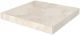 Ступень Kerama Marazzi DL500620R\GCA угловая клееная Роверелла бежевый светлый 33x33x0,9