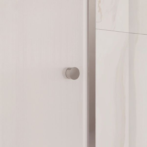 Душевая дверь RGW PA-03 NEW 54080307-101 70 см профиль хром стекло фабрик