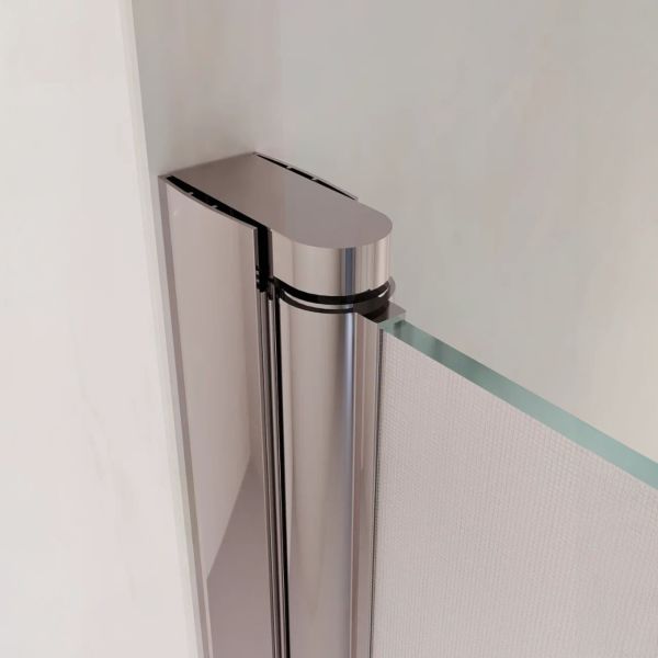 Душевая дверь RGW PA-03 NEW 54080307-101 70 см профиль хром стекло фабрик