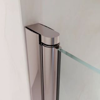 Душевая дверь RGW PA-03 NEW 54080307-11 70 см профиль хром стекло прозрачное