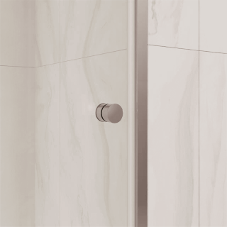 Душевая дверь RGW PA-03 NEW 54080307-11 70 см профиль хром стекло прозрачное