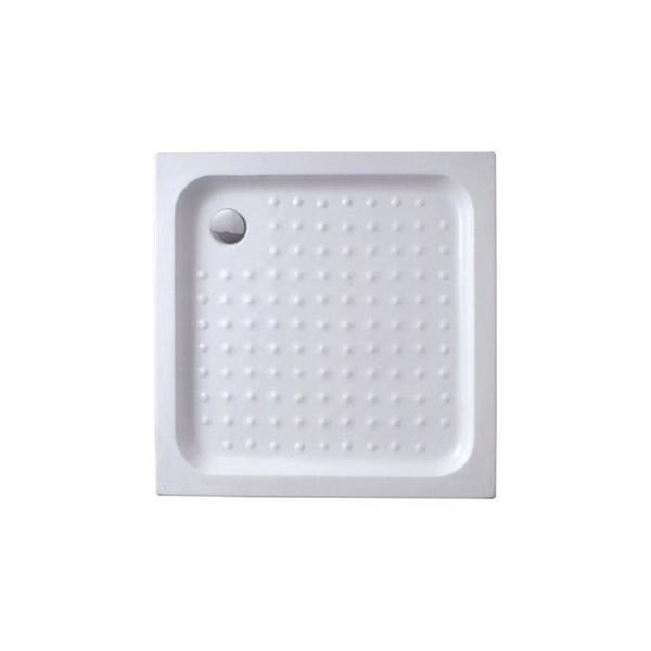 Поддон акриловый Cezares TRAY-A-A-80-15-W 80x80