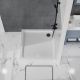 Акриловый поддон BelBagno TRAY-BB-A-100-15-W белый Акриловый поддон BelBagno TRAY-BB-A-100-15-W белый