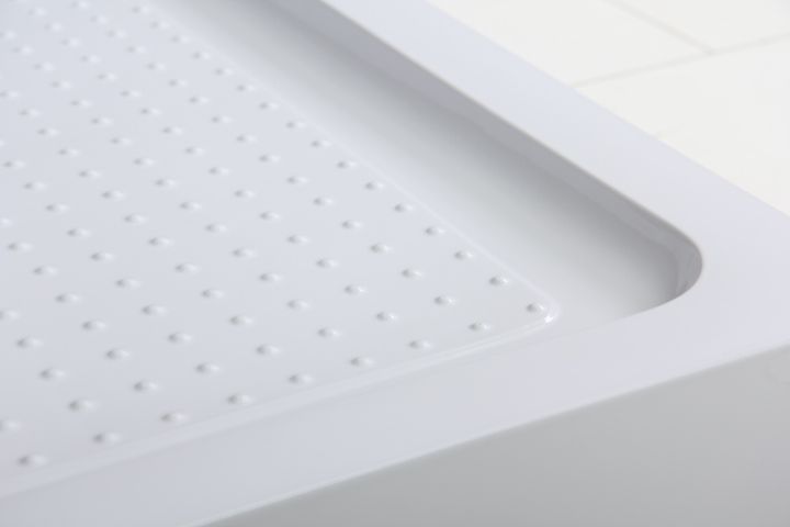 Акриловый поддон BelBagno TRAY-BB-A-80-15-W белый Акриловый поддон BelBagno TRAY-BB-A-80-15-W белый