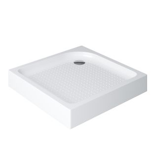 Акриловый поддон BelBagno TRAY-BB-A-90-15-W белый