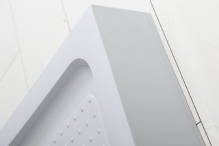 Акриловый поддон BelBagno TRAY-BB-A-90-15-W белый