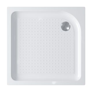 Акриловый поддон BelBagno TRAY-BB-A-90-15-W белый