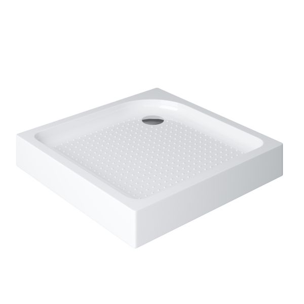 Акриловый поддон BelBagno TRAY-BB-A-95-15-W белый Акриловый поддон BelBagno TRAY-BB-A-95-15-W белый