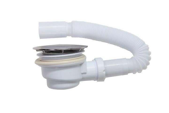 Акриловый поддон BelBagno TRAY-BB-R-90-550-15-W белый