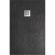 Душевой поддон BelBagno из литьевого мрамора 120x90 см TRAY-MR-UNO-AH-120/90-35-NERO черный