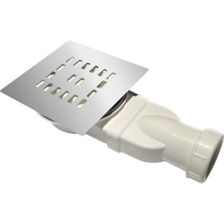 Душевой поддон BelBagno из искусственного мрамора 90x90 см TRAY-MR-UNO-R-90-550-35-W белый