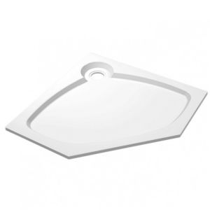 Поддон Cezares TRAY-S-P-100-56-W
