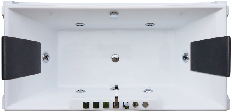 Гидромассажная ванна Royal Bath Triumph Comfort 172x87см белый RB665101CO Гидромассажная ванна Royal Bath Triumph Comfort 172x87см белый RB665101CO