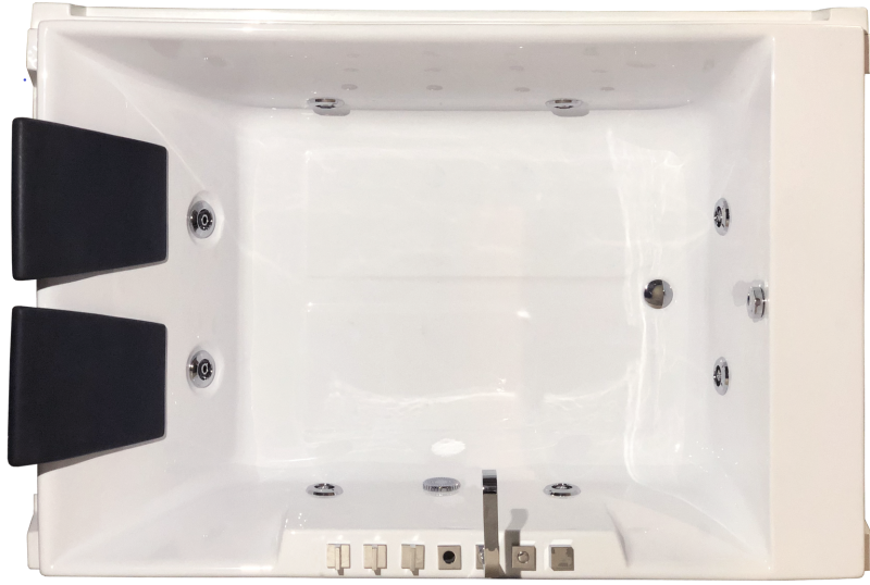 Гидромассажная ванна Royal Bath Triumph Comfort 180x120см белый RB665100CO