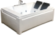 Гидромассажная ванна Royal Bath Triumph Comfort 180x120см белый RB665100CO