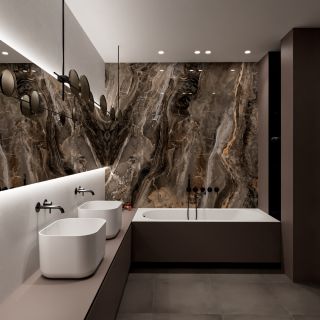 Ванна из искусственного камня Whitecross Jane 0222.175080.200 175x80 см белый матовый