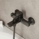 Смеситель для ванны IDDIS Bild BILBL00i02WA чёрный матовый