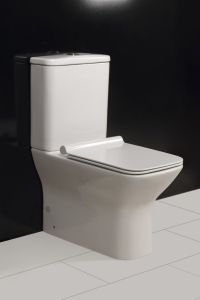 Чаша унитаза напольного BelBagno Romano BB248CPR-P