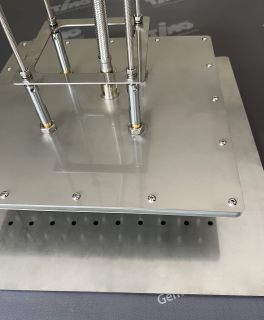 Душевой комплект Timo Selene SX-2029/17SM золото матовое Душевой комплект Timo Selene SX-2029/17SM золото матовое