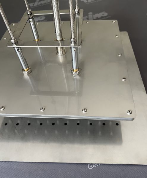 Душевой комплект Timo Selene SX-2029/17SM золото матовое Душевой комплект Timo Selene SX-2029/17SM золото матовое