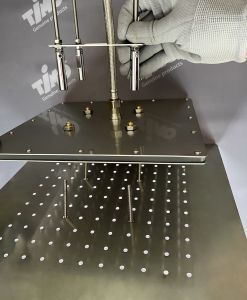 Душевой комплект Timo Selene SX-2029/17SM золото матовое