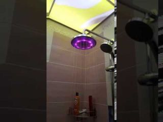 Тропический душ Timo светодиодный SW-512 T color