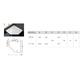 Поддон для душа Weltwasser WW TRP90