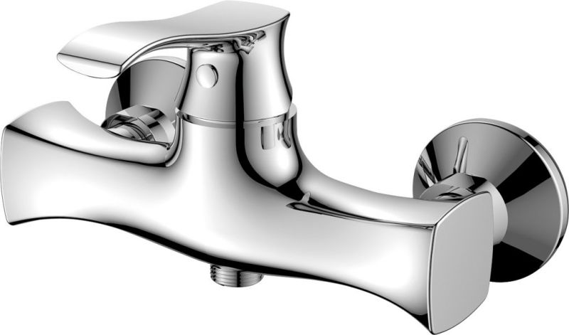 Смеситель для душа, хром Trula BelBagno TRU-ESDM-CRM