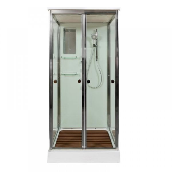 Душевая кабина Deto V9015 90х90х220 см Душевая кабина Deto V9015 90х90х220 см