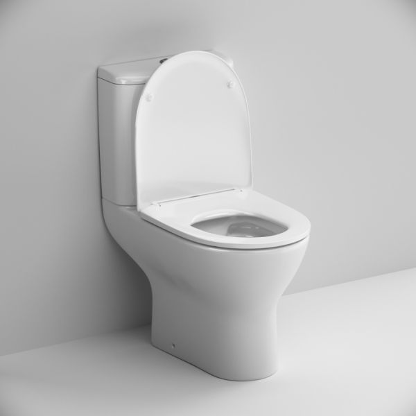 Унитаз-компакт Damixa Palace Grand  468600SC с сиденьем микролифт