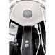 Душевая кабина Deto BМ1590 LED с гм. BLACK 90х90х220 см Душевая кабина Deto BМ1590 LED с гм. BLACK 90х90х220 см