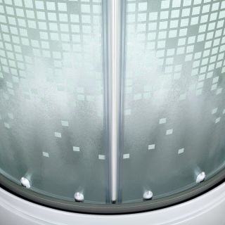 Душевая кабина Deto L 901 N без крыши 100х100х200 см Душевая кабина Deto L 901 N без крыши 100х100х200 см