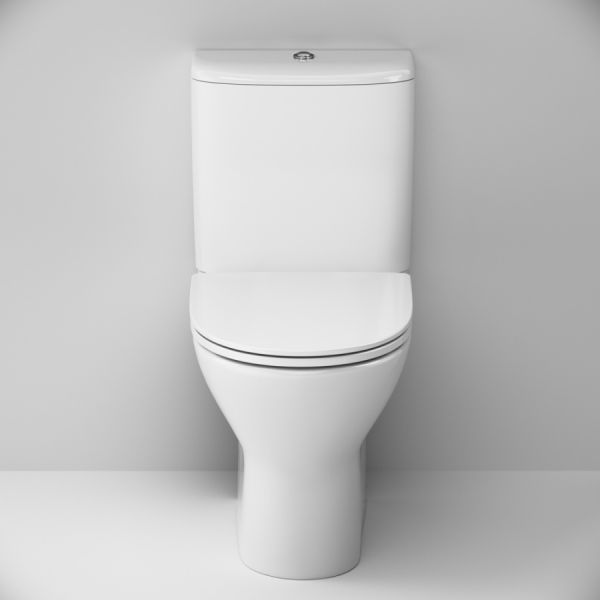 Унитаз-компакт Damixa Palace Grand  468600SC с сиденьем микролифт