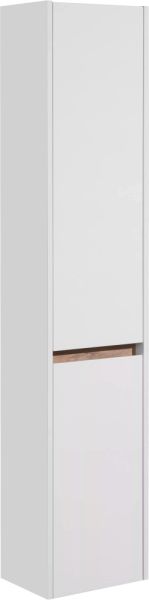 Шкаф-колонна Акватон Нортон 1A249403NT01R белый Шкаф-колонна Акватон Нортон 1A249403NT01R белый