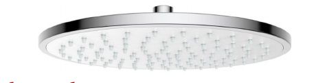 Лейка для верхнего душа Lemark LM8131C 25.6х25.6