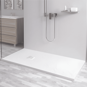 Душевой поддон RGW STONE TRAY-W 14152812-01-11 80x120 см белый