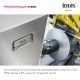 Кухонная мойка IDDIS Хейз (Haze) HAZ49GMi77 50 см графит матовый