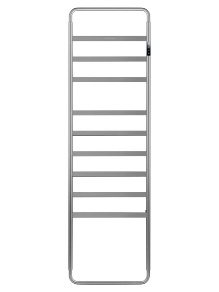 Полотенцесушитель электрический Wonzon & Woghand D?sseldorf WW-A204-BR 47x162 см брашированный никель