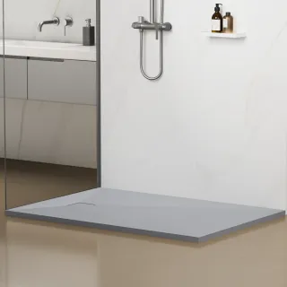 Душевой поддон RGW TSS-Co 553502912-10 120x90 см бетон