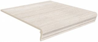 Керамогранит Kerama Marazzi SG157100R\5BT Керамический плинтус 40,2x7,6x0,8 Пантеон бежевый светлый