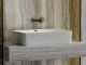 Раковина Ceramicanova Элемент (Element) CN6065 60 см белый
