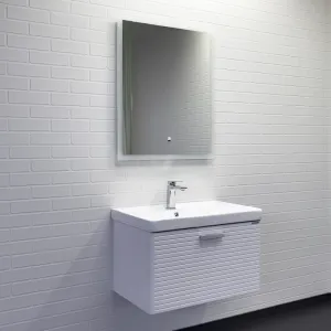 Тумба с раковиной Comforty Танжер00-00019565 70 см белый
