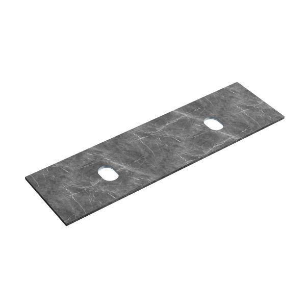 Столешница из керамогранита Sancos TT140A1 140 см Black Sky