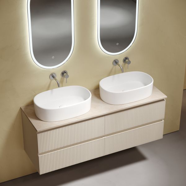 Столешница из керамогранита Sancos TT140A2 140 см Kreman