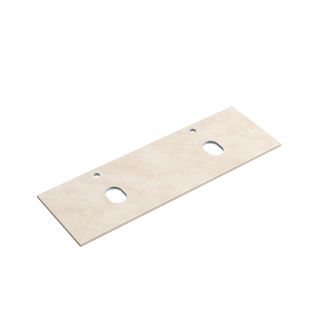 Столешница из керамогранита Sancos TT160A2X c отверстием под смеситель 159 см Kreman