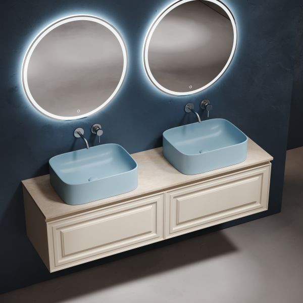 Столешница из керамогранита Sancos TT160A2 160 см Kreman