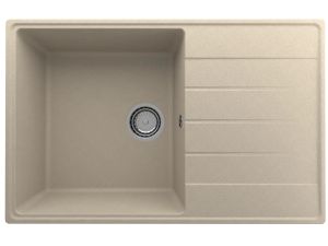 Кухонная мойка Ulgran Quartz Prima 780-03 десерт