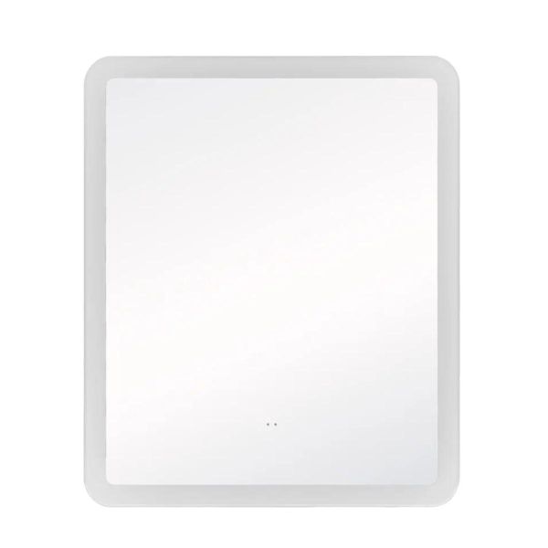 Зеркало с подсветкой Vigo Wing Classic 080 50 см