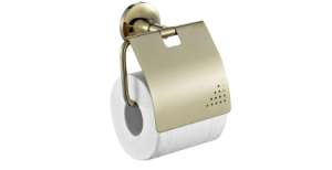 Держатель для туалетной бумаги AltroBagno Corposo 080911 Or