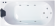 Гидромассажная ванна Royal Bath Tudor Standart 160x70см белый RB407702ST